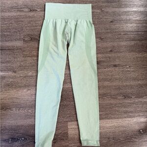 Women’s Green Leggings